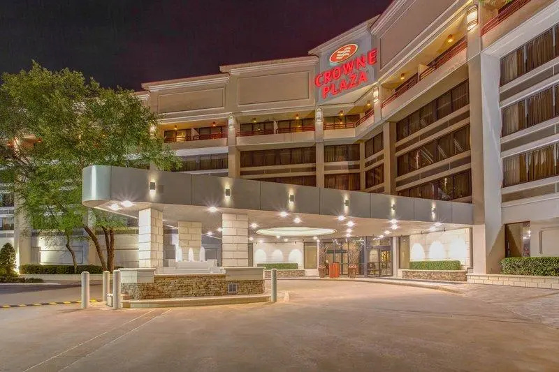 Crowne Plaza Executive Center Baton Rouge by IHG - Chambres