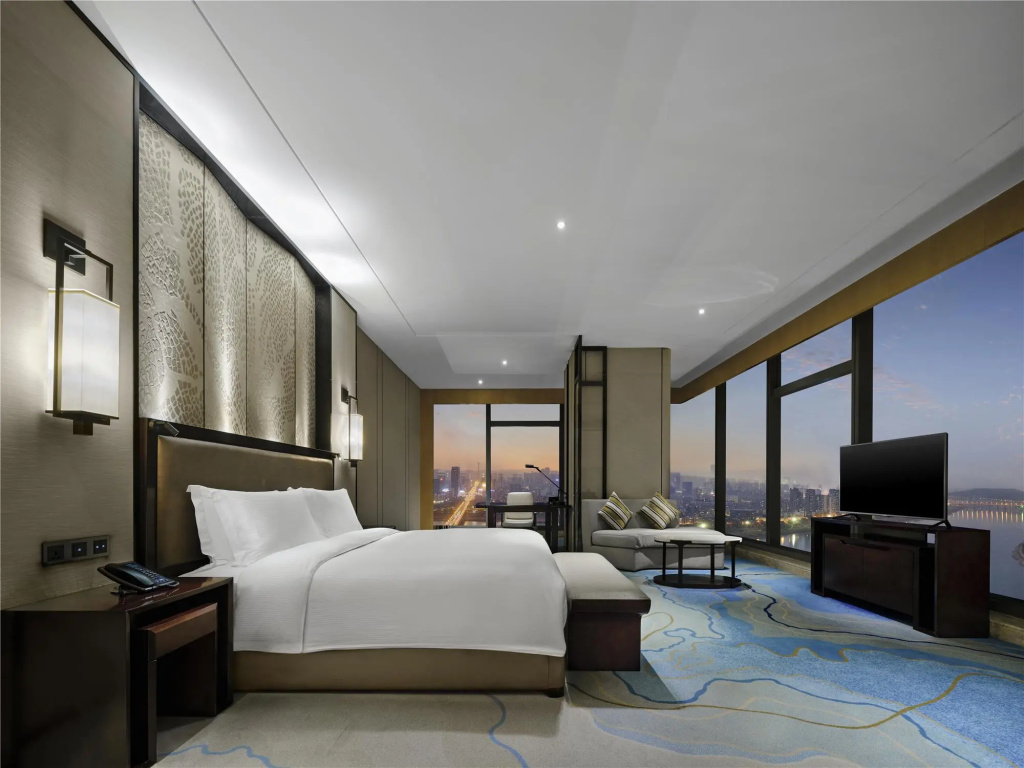 Hilton Zhuzhou - Chambres