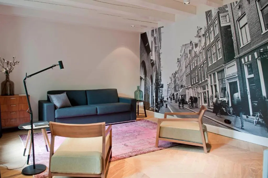Hotel IX - Chambres