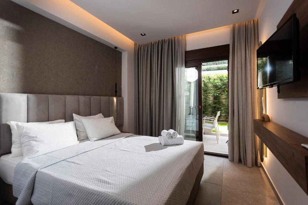 Anna Maria Paradise Hotel, Халкідікі, Греція мініатюра 7