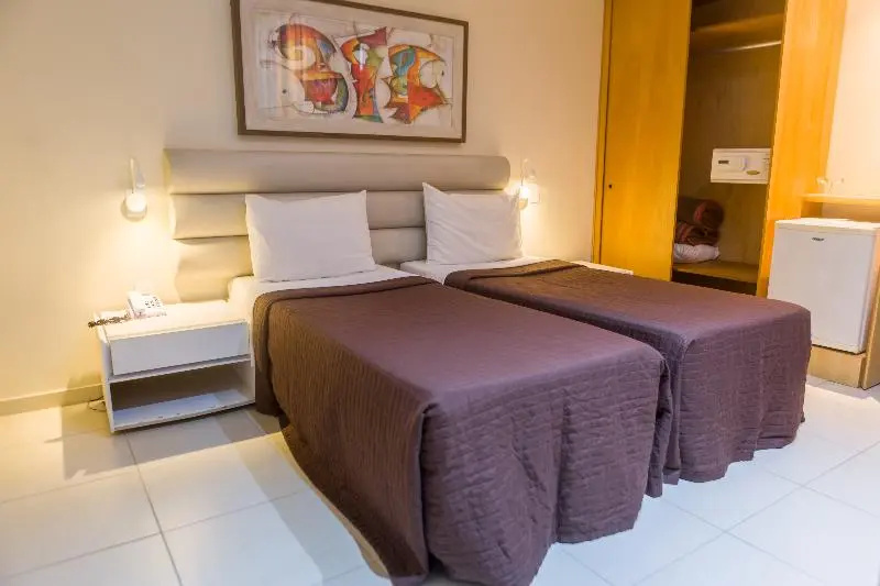 Hotel Nacional Inn Rio Copacabana - Chambres