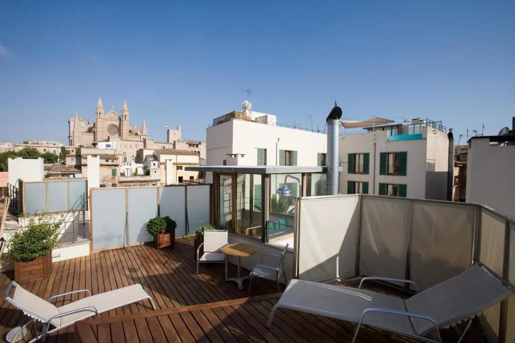 Petit Palace Hotel Tres - Chambres