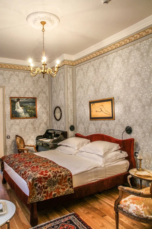 Vila Katharina - Chambres