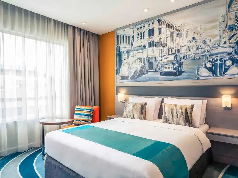 Mercure Jakarta Cikini - Chambres