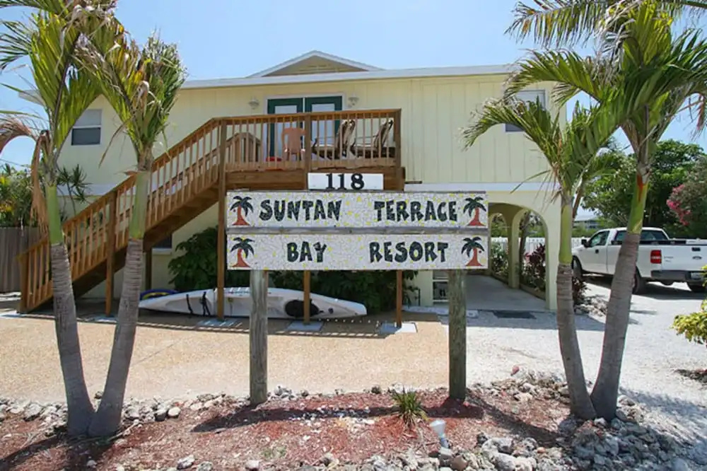Suntan Terrace