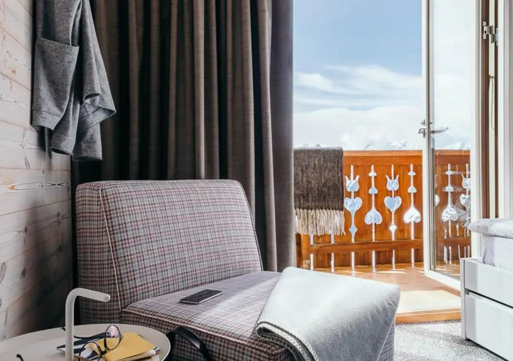 Langley Hotel Le Petit Prince - Chambres