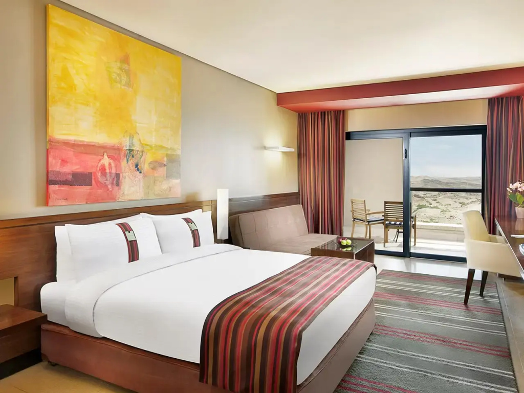 Holiday Inn Resort Dead Sea by IHG - Chambres