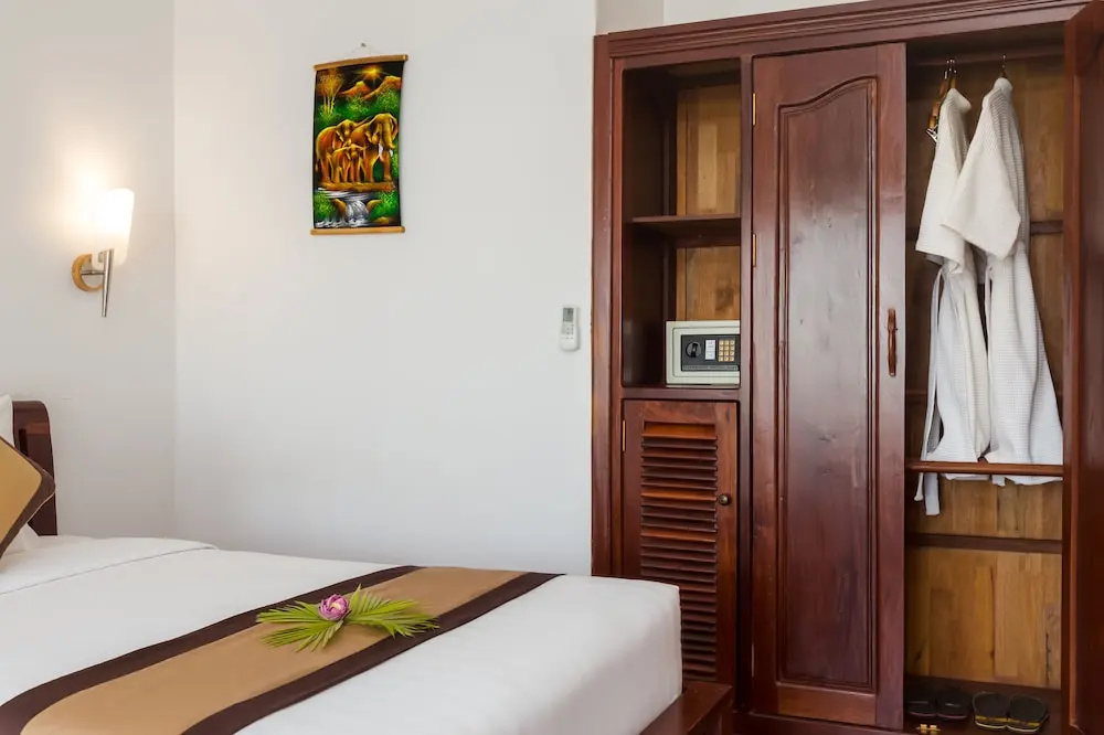 SLA Resort and Spa - Chambres