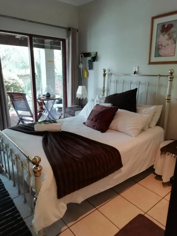 Rustic Butler B&B — 2