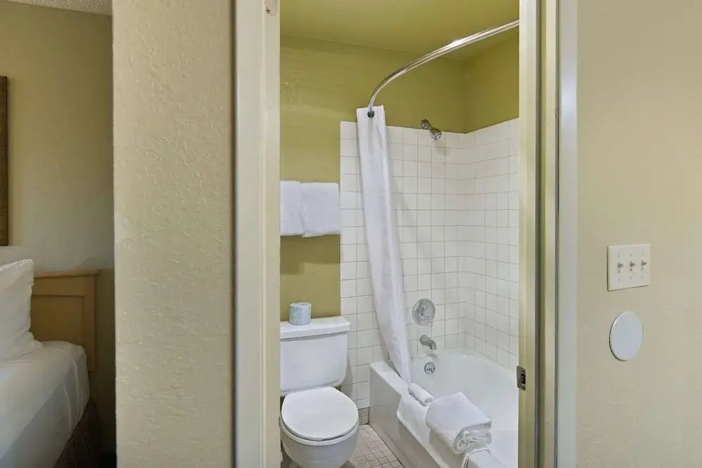 Oxnard Inn Lancaster - Chambres