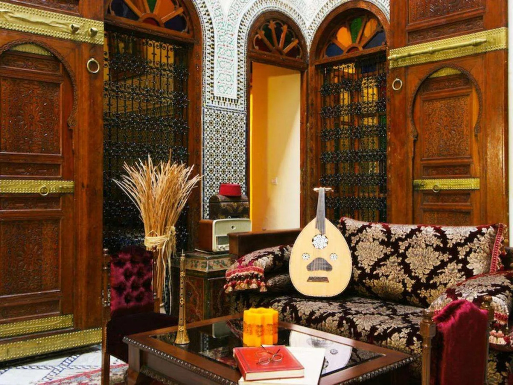 Riad Ibn Khaldoun - Général