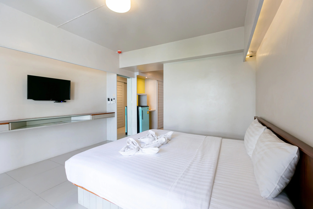Отель A Sleep Bangkok Sathorn в Бангкоке