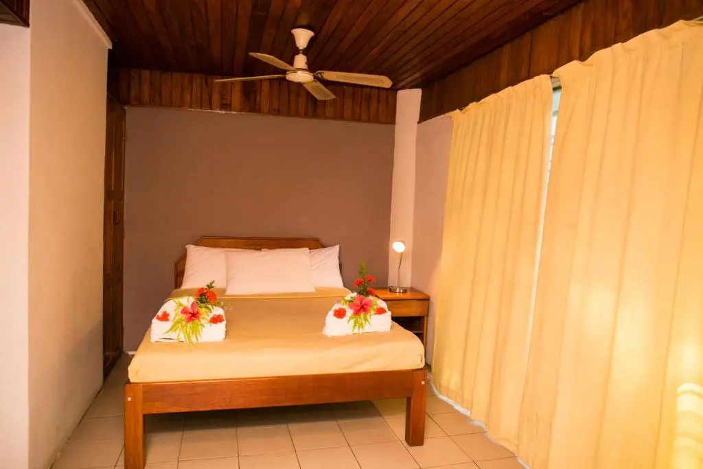 The Hideaway Hotel - Chambres