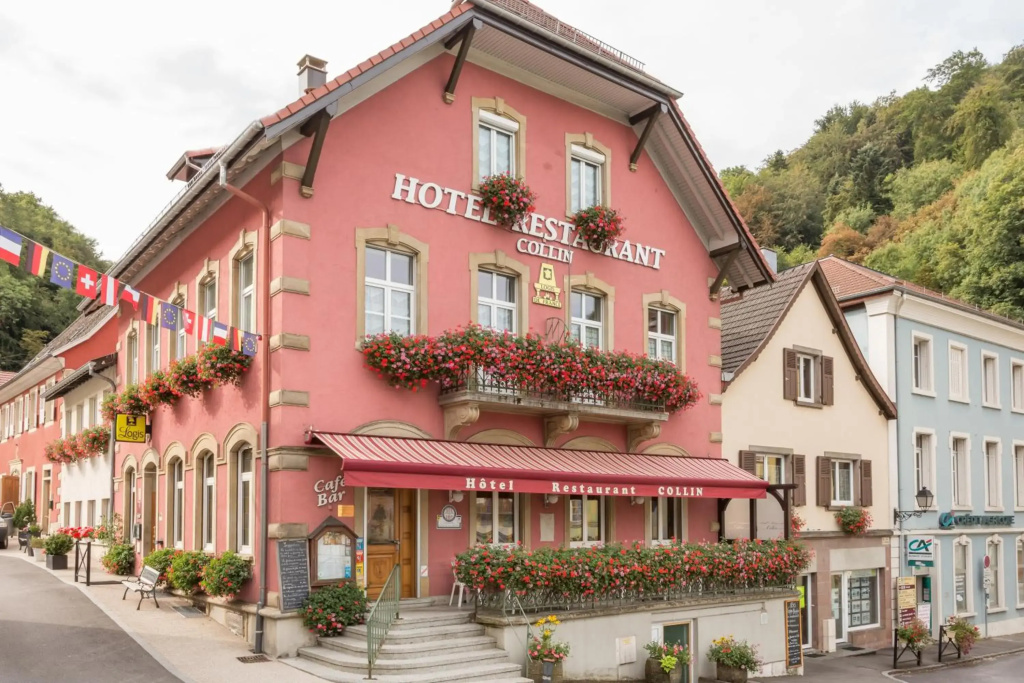 Voir la photo 4 — Hôtel Restaurant Collin