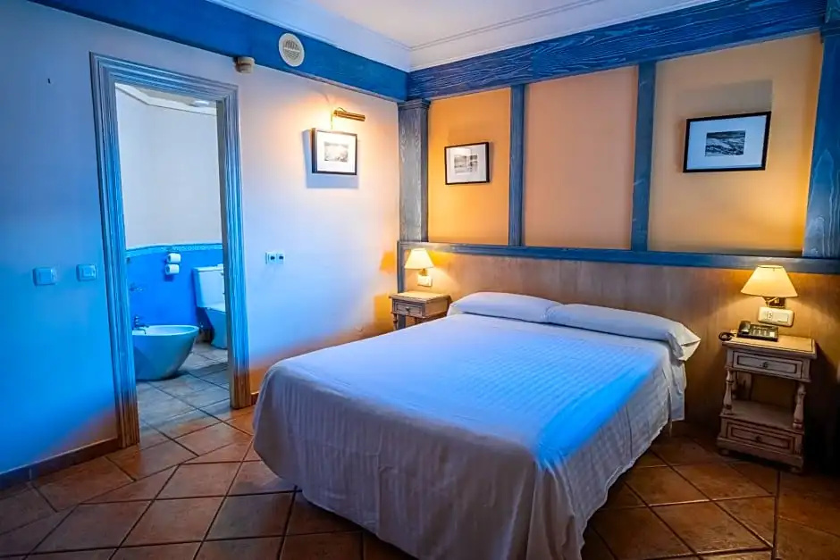 The Mountains Hotel - Chambres