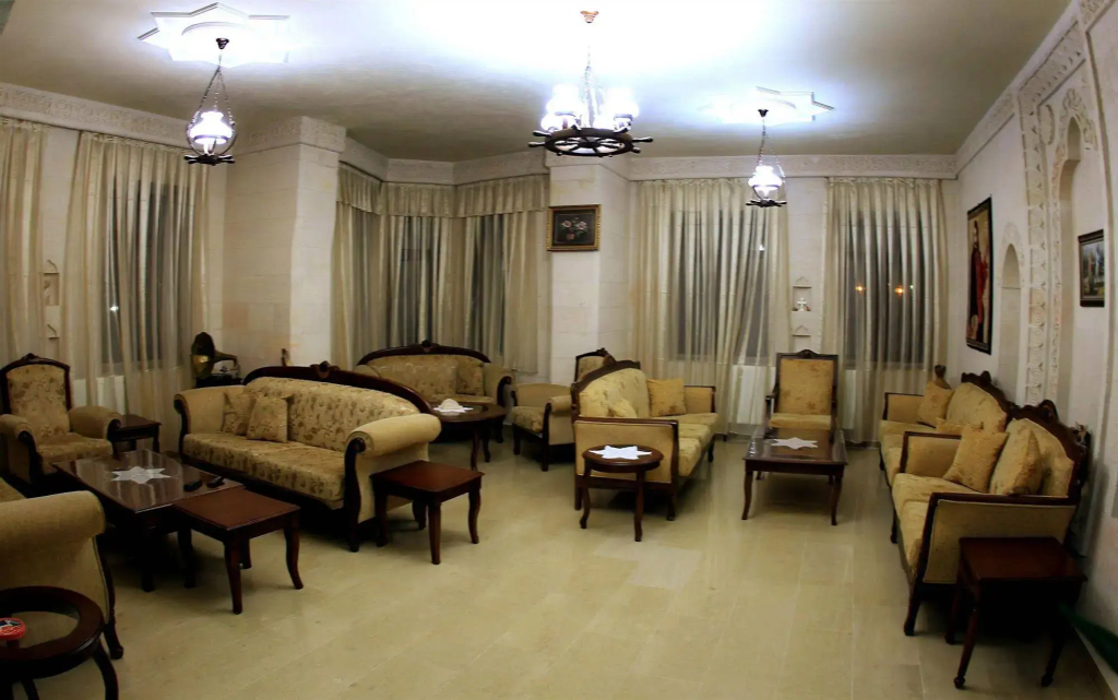 Turabdin Hotel - фото 11