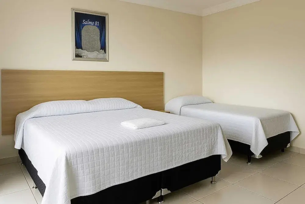 Hotel Absolar - Chambres