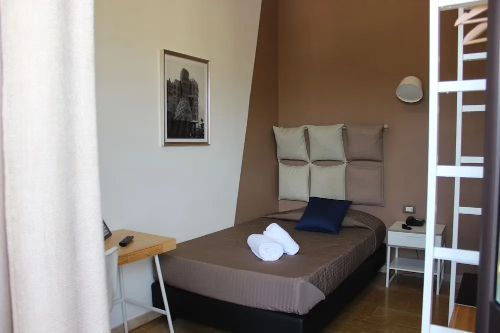 Hotel Franchi - Chambres
