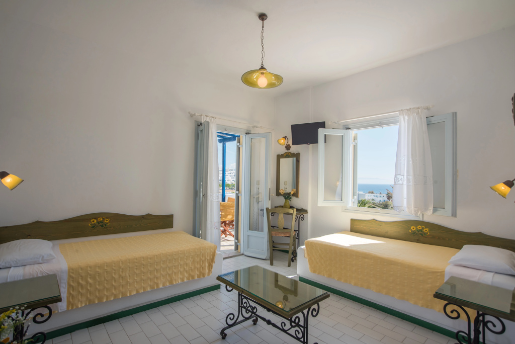 Pnoi Hotel - Général