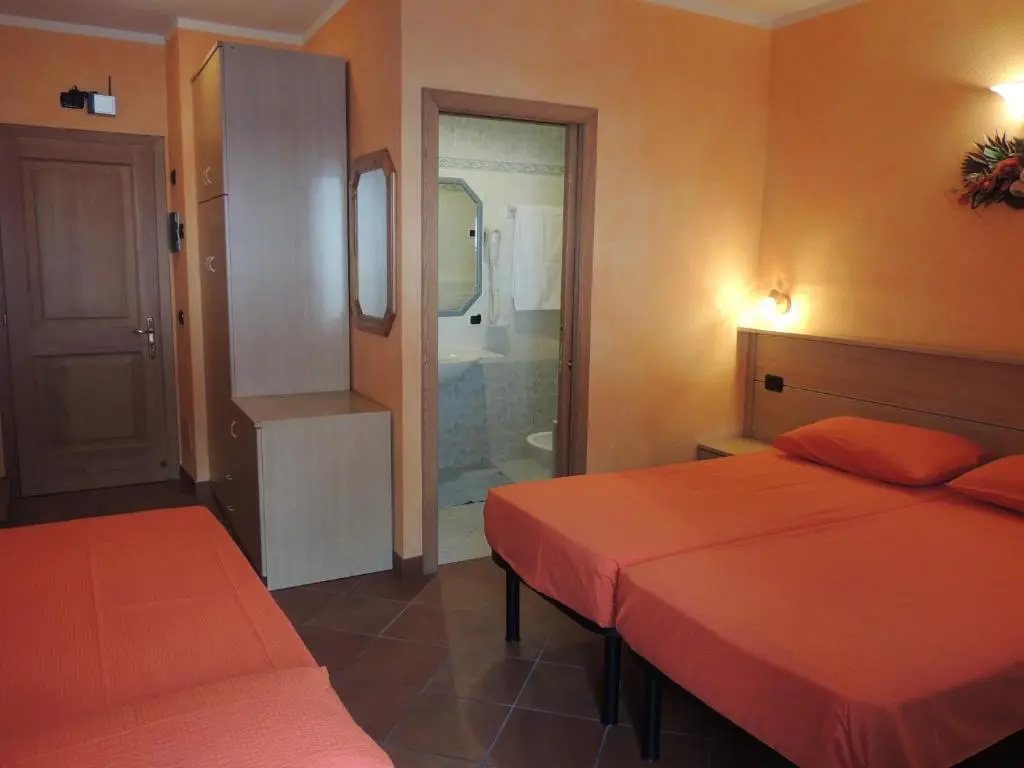 Livigno Chalets - Chambres