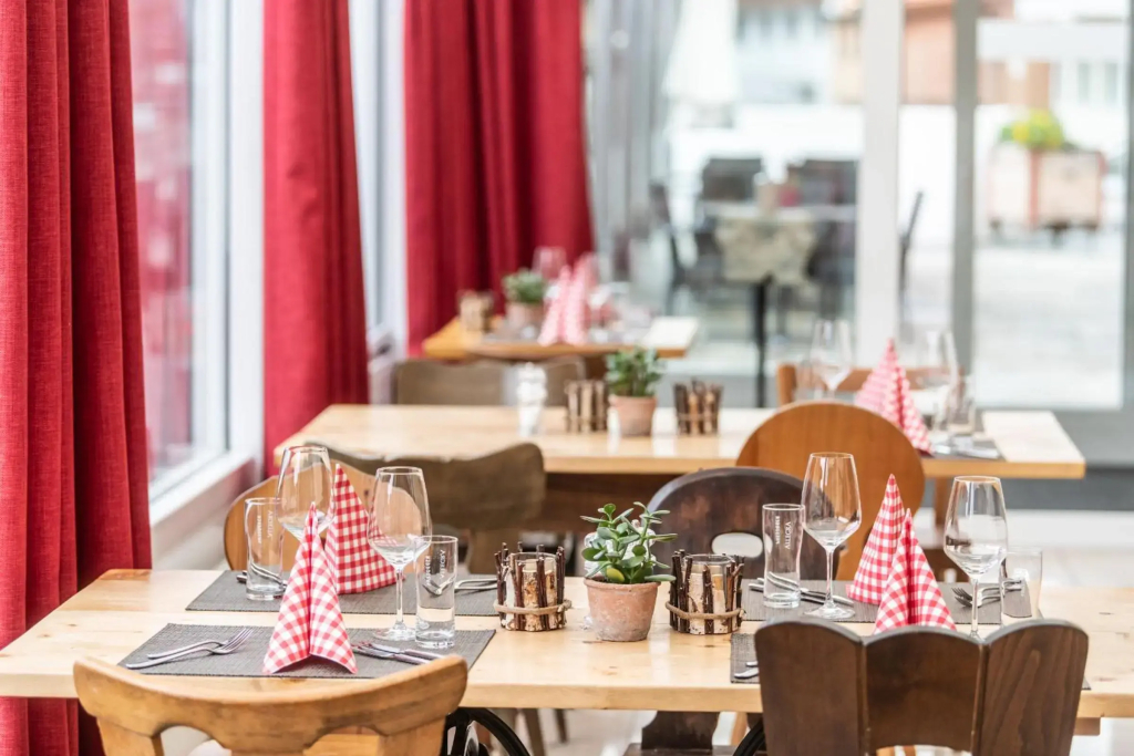 Hotel Lenzerhorn – Alpine Stay, Spa & Savour - фото 35