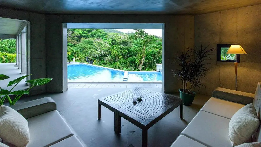 Magachabaru Okinawa - Chambres