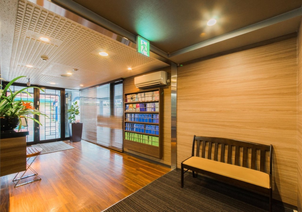 Flexstay Inn Shinagawa 사진 21