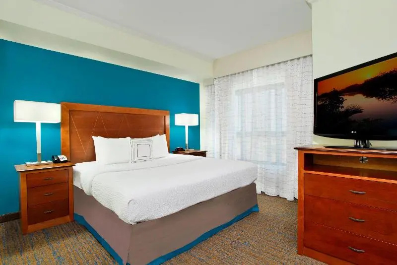 Residence Inn by Marriott DFW Airport North/Grapevine - Chambres