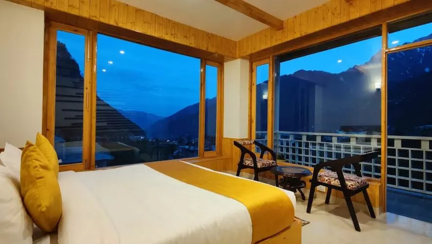 Premium room