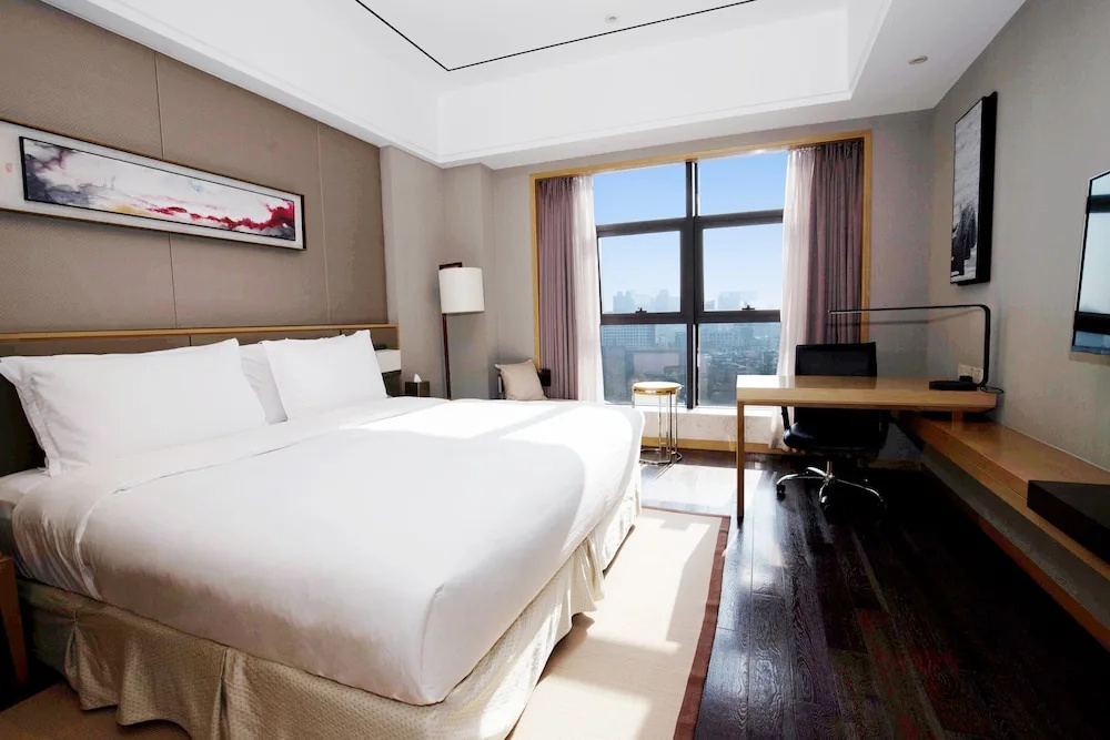 Crowne Plaza Hefei Rongqiao - Chambres