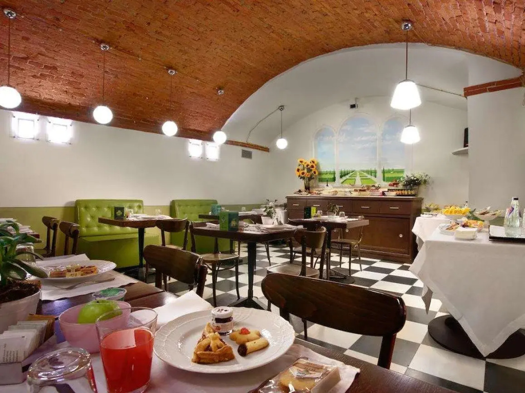 Graziella Patio Hotel - Général