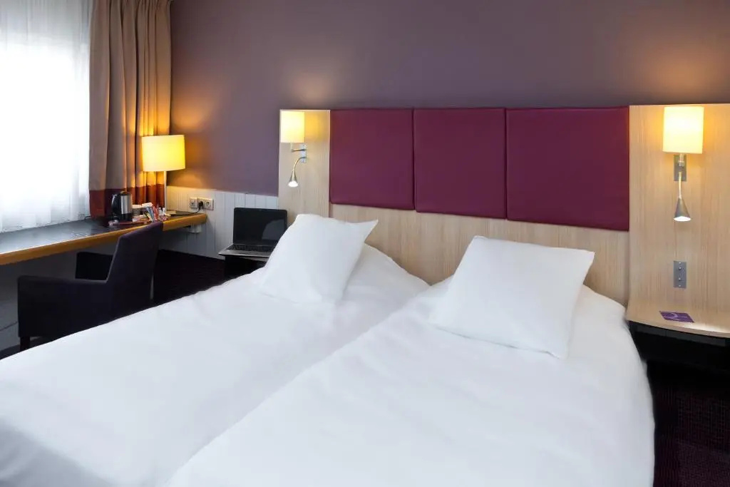 Hôtel Mercure Strasbourg Aeroport - Chambres