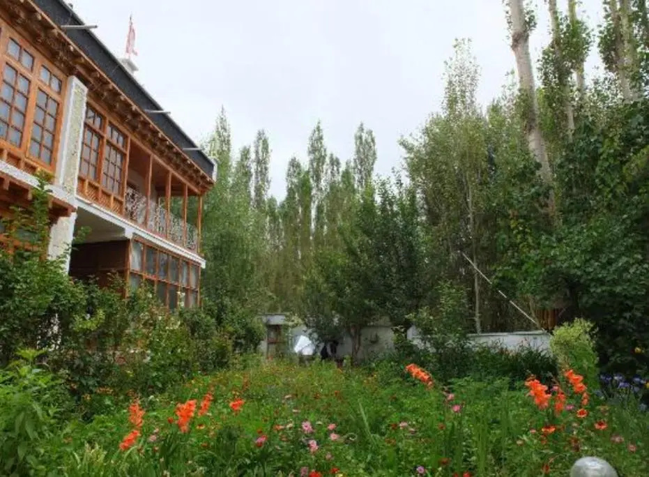 Hotel Ladakh Greens - Général