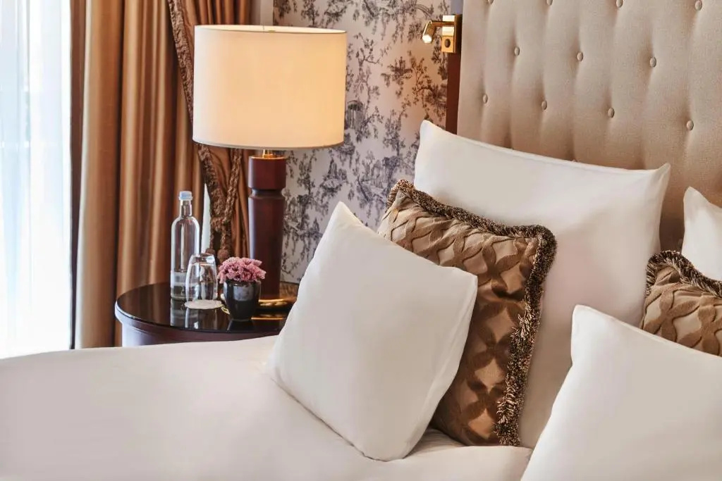 Steigenberger Icon Parkhotel Düsseldorf - Chambres