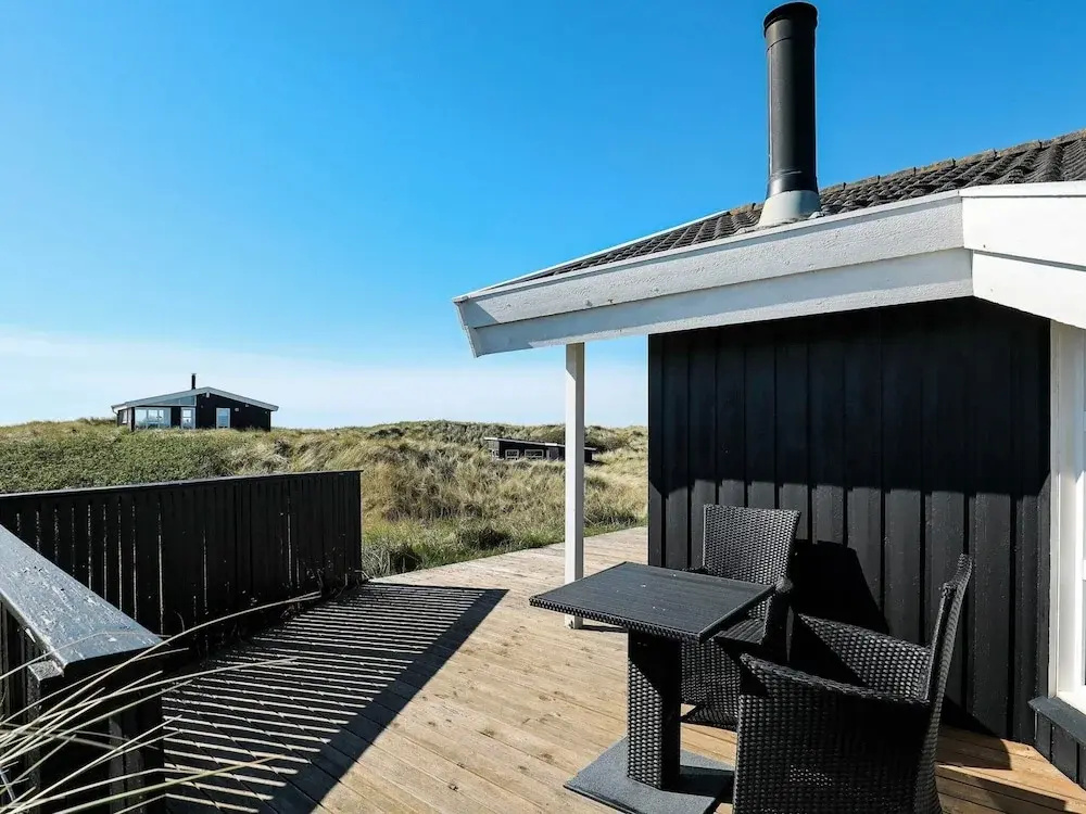 4 Star Holiday Home in Lokken
