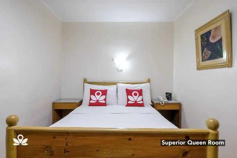 ZEN Rooms Ninoy Aquino Airport - Chambres