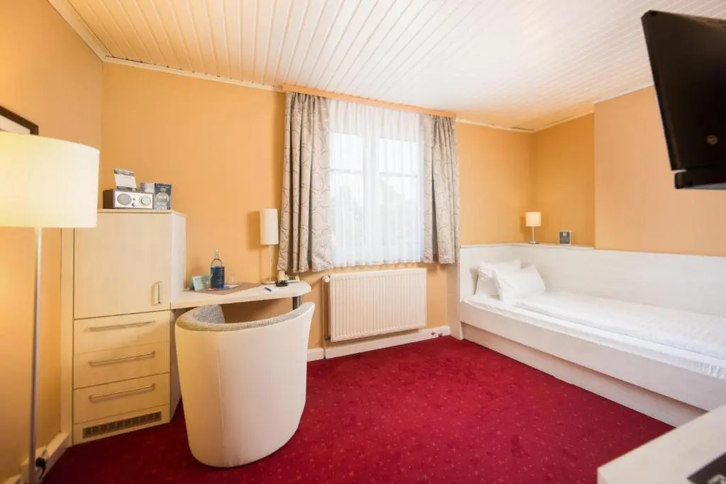Hotel Am Alten Strom - Chambres