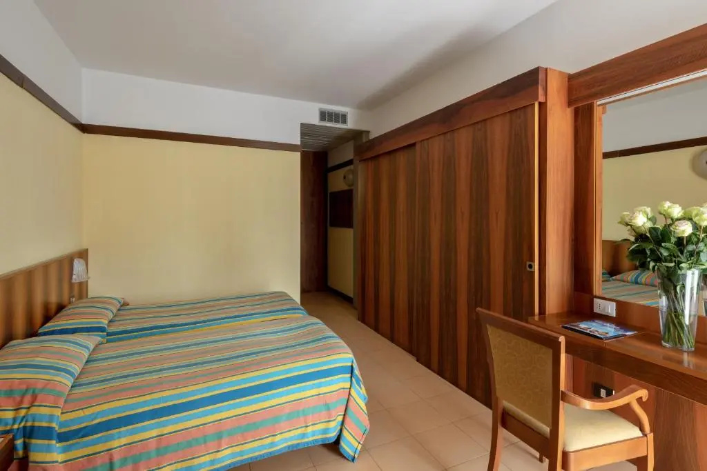 Sport Hotel Olimpo - Chambres