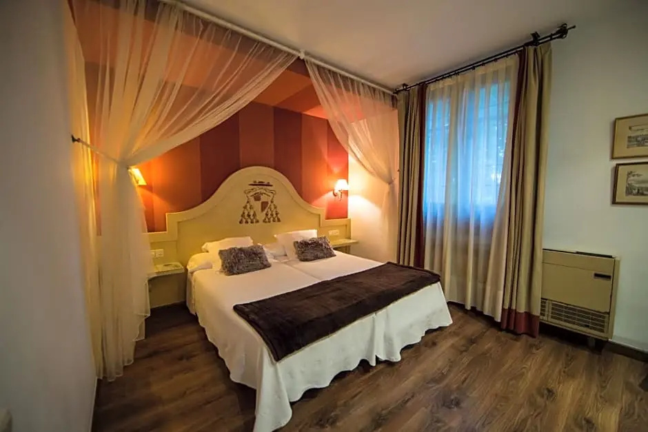 Hacienda Del Cardenal - Chambres