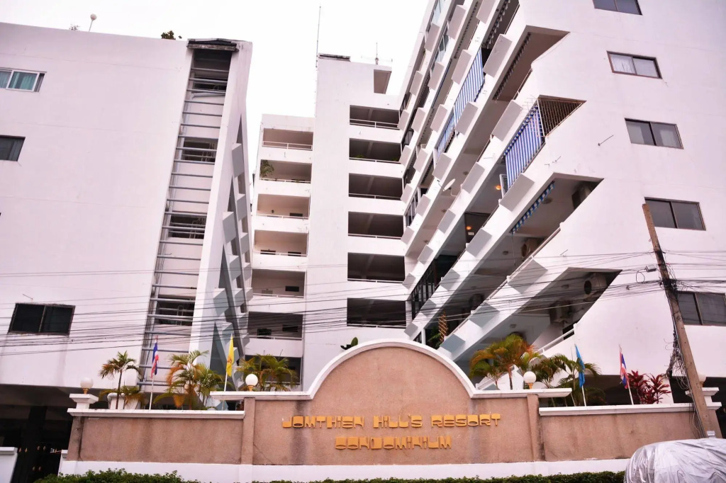 Jomthein Hill Resort Pattaya