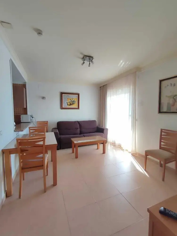 Standard Apartment with balcony