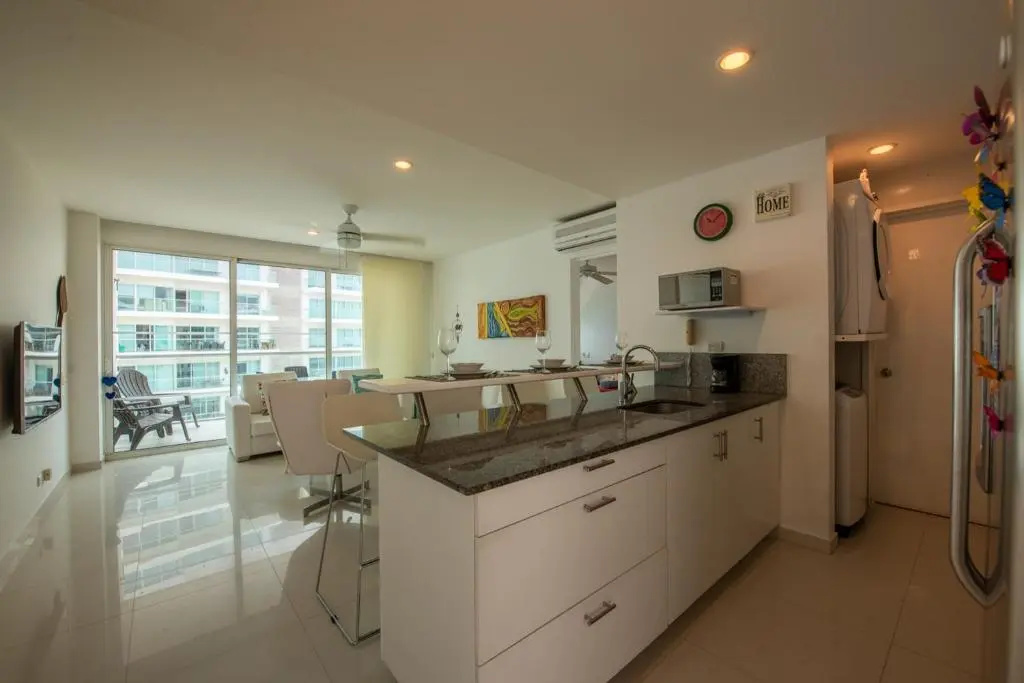 Edificio Morros 3 - Chambres