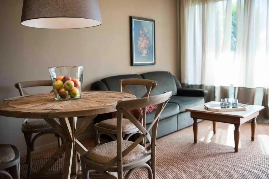 Hotel Chalet Gravenstein - Chambres