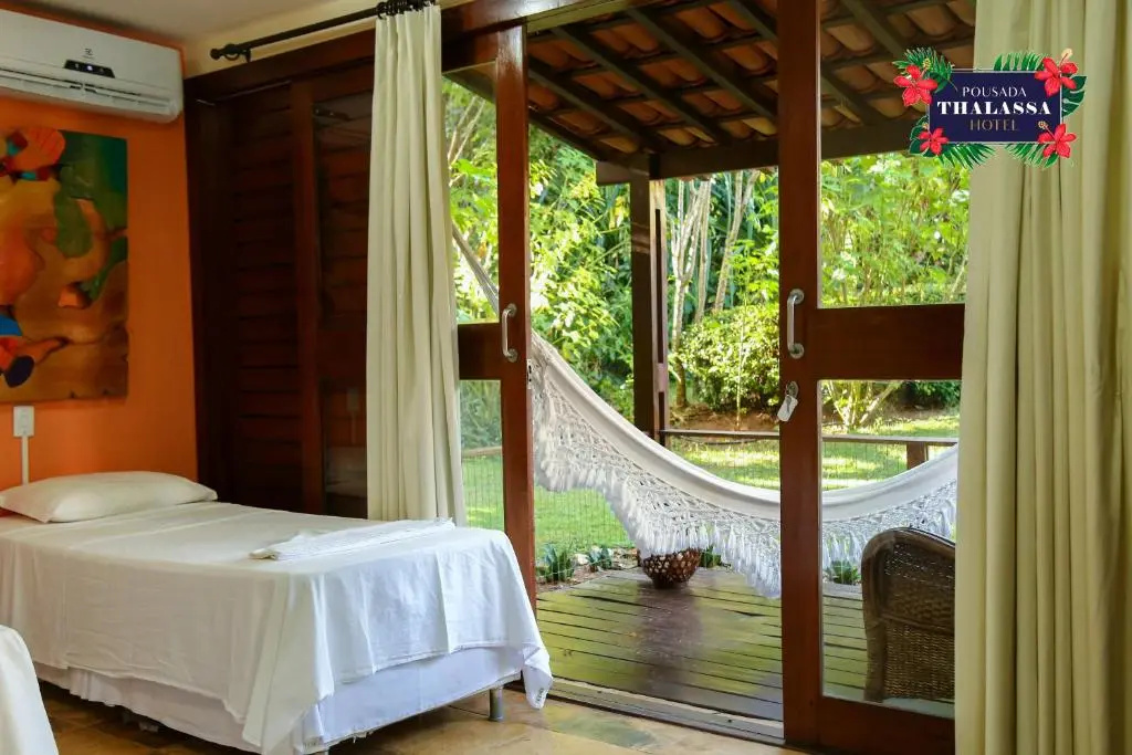 ThalassaGarden Hotel - Pousada - Chambres