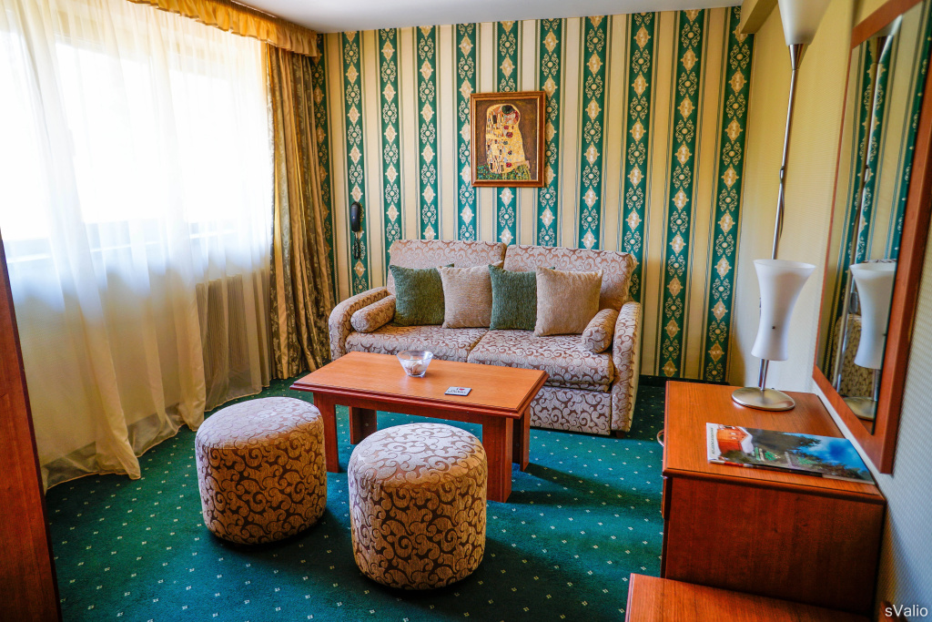 Breza Hotel - Général