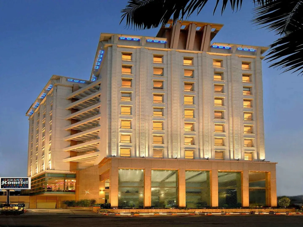 Lemon Tree Premier Malad Mumbai