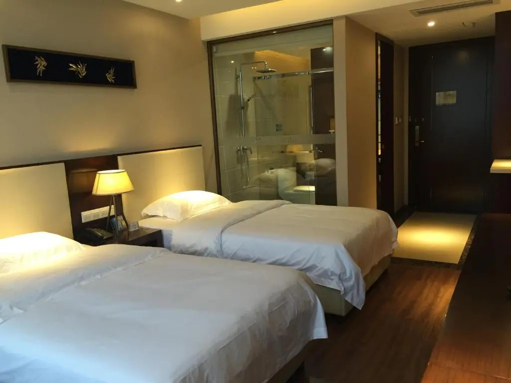 Standard Double room (twin beds)