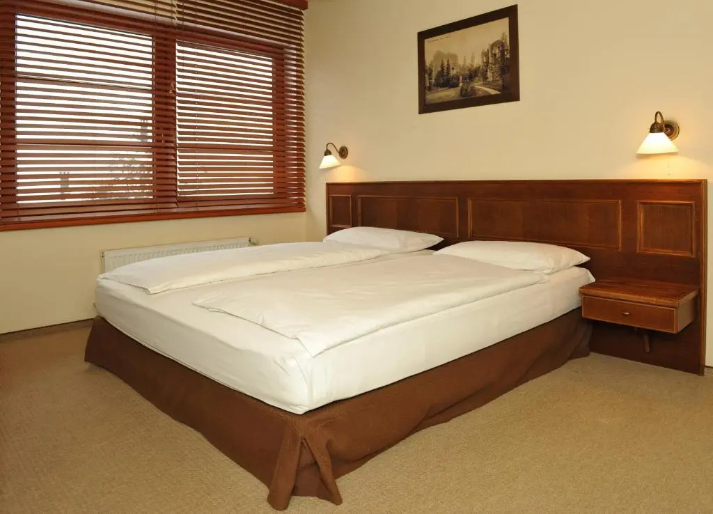 Aparjods - Chambres