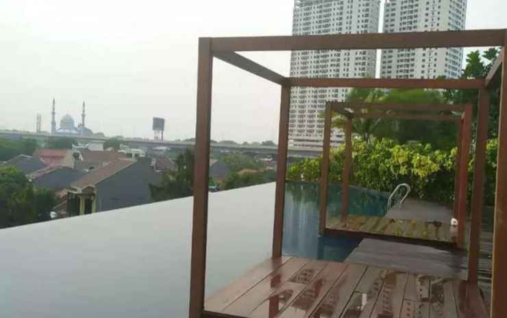 Apartemen Grand Kamala Lagoon By Kamala Suite