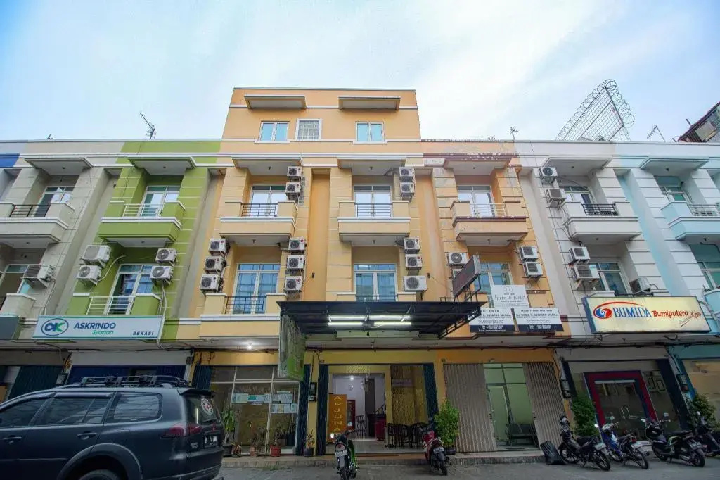 Zen Rooms Hotel Arjuna Bekasi